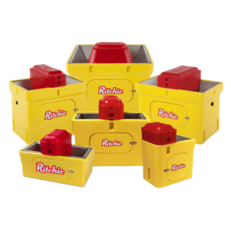 Ritchie Waterers in Alberta Ritchie Industries, Inc