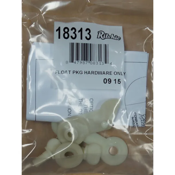 3/4" Series Float Hardware Package 18313