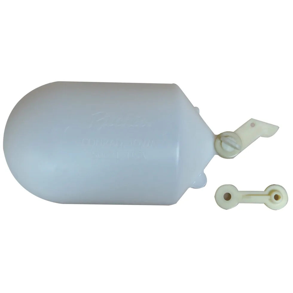 3/4-inch series float