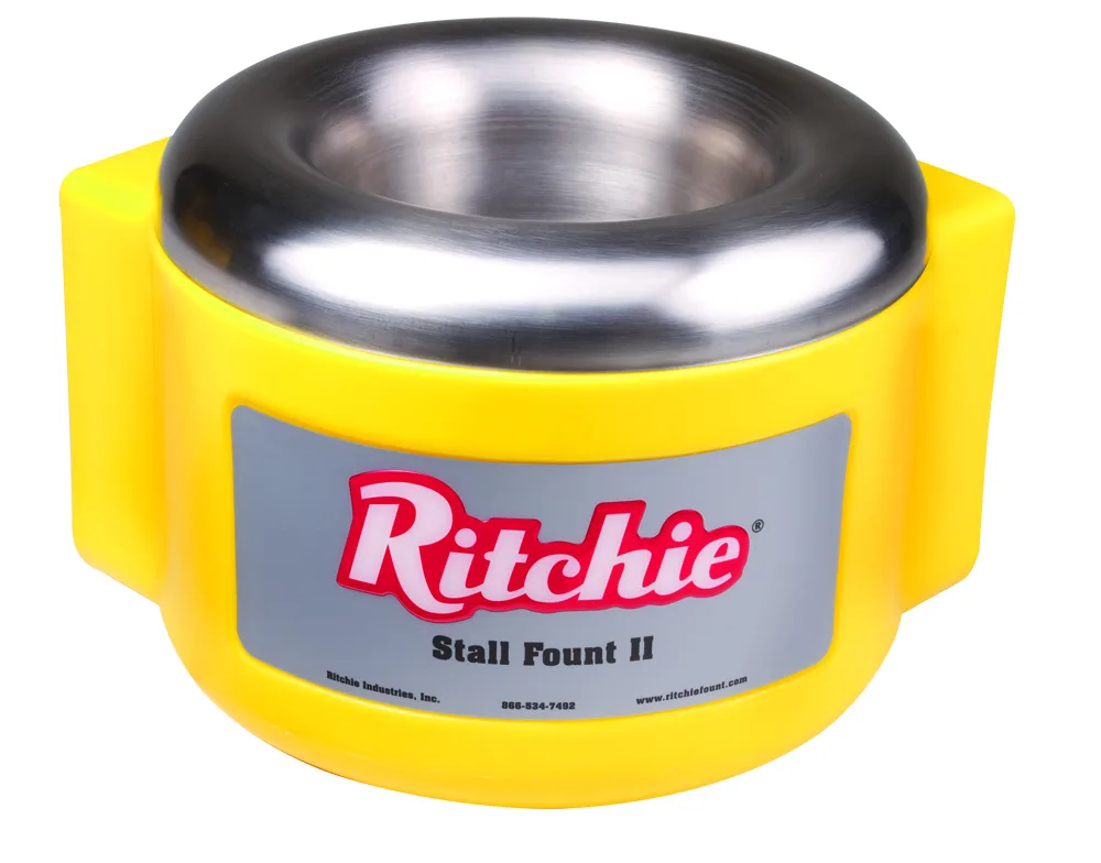 Stall Fount II 125 #18480