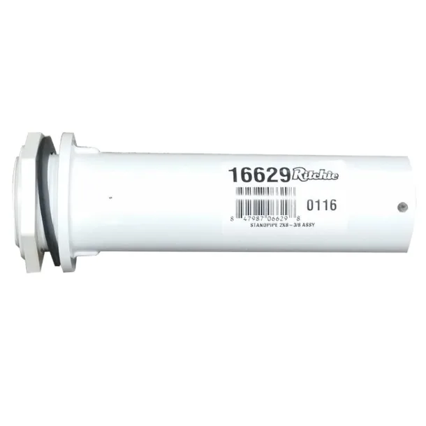 Standpipe 2x8 x 3/8" Assembly #16629