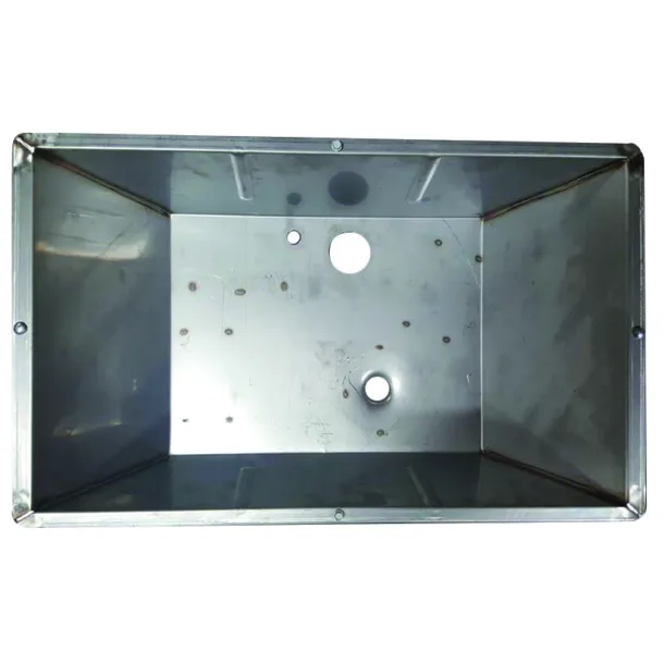 3E Stainless Steel Replacement Trough #16744 *NO LONGER AVAILABLE*