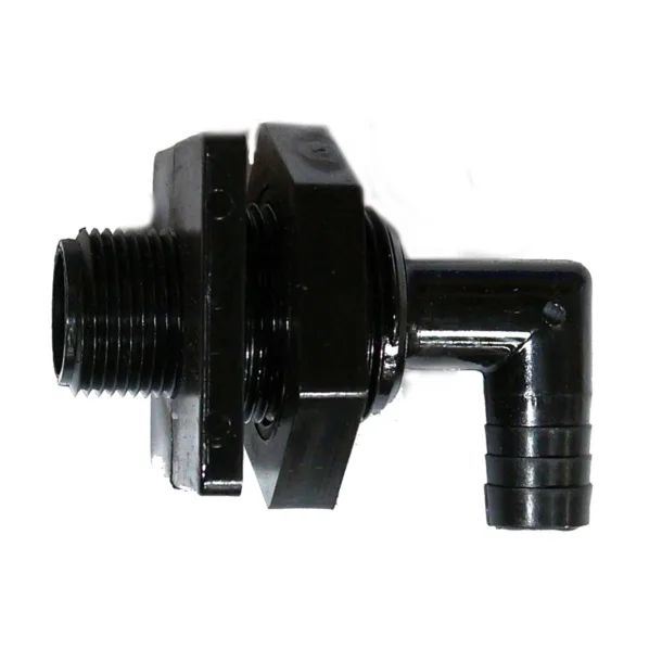 Valve Bracket with Nut #16422