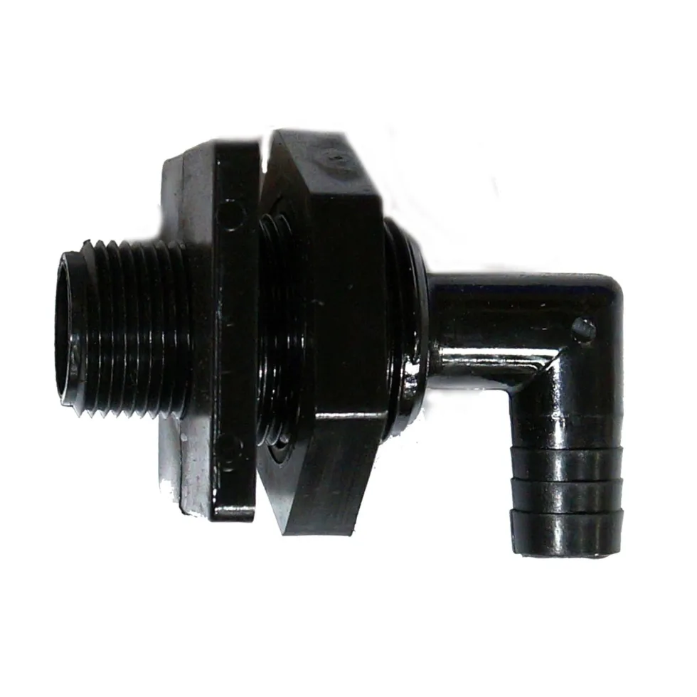 Valve Bracket with Nut #16422