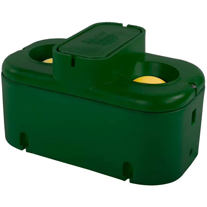 Green Thrifty King CT2-2000