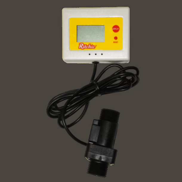 Digital Water Meter 18645
