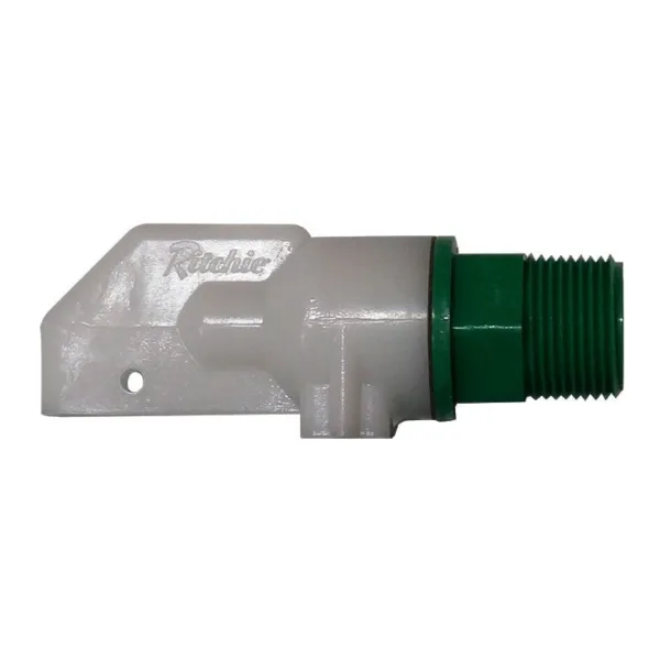 Green 3/4-inch Valve Series 15377