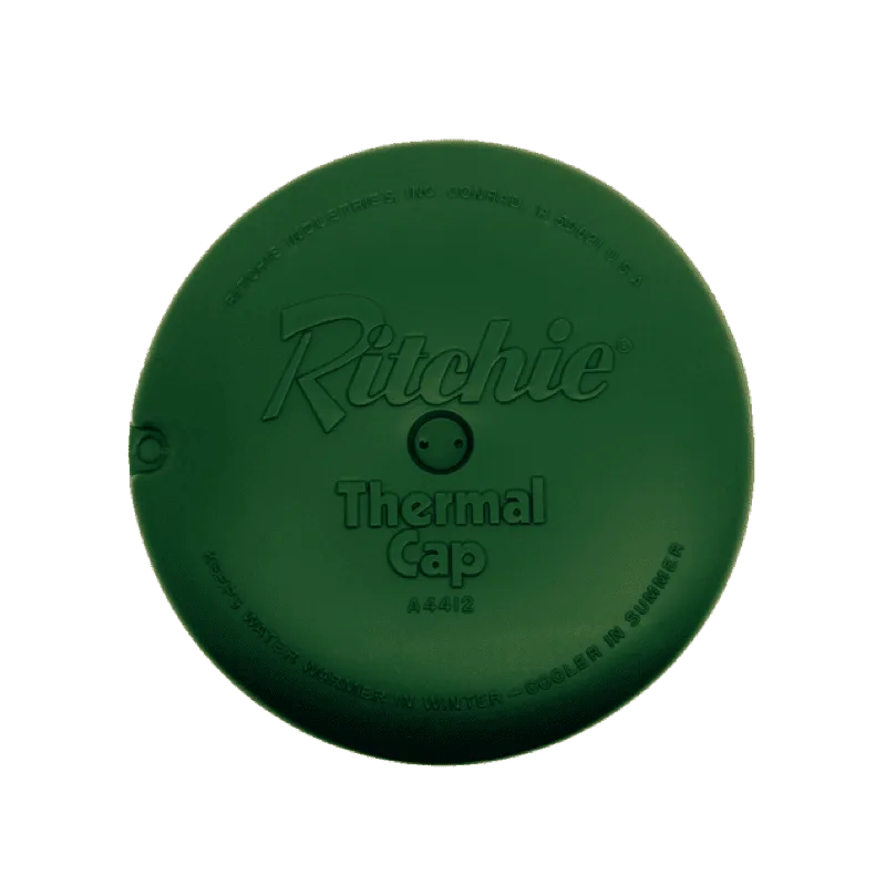 Green EcoFount Thermal Cap