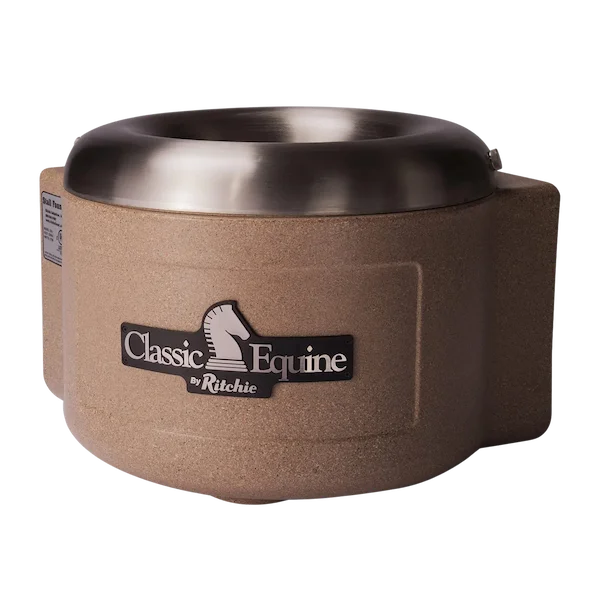 Classic Equine by Ritchie StallFount – non-heated (corner-mounted)