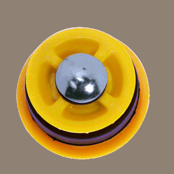 Stall Fount II Drain Plug 18643 - Image 2