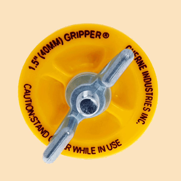 Stall Fount II Drain Plug 18643 - Image 3