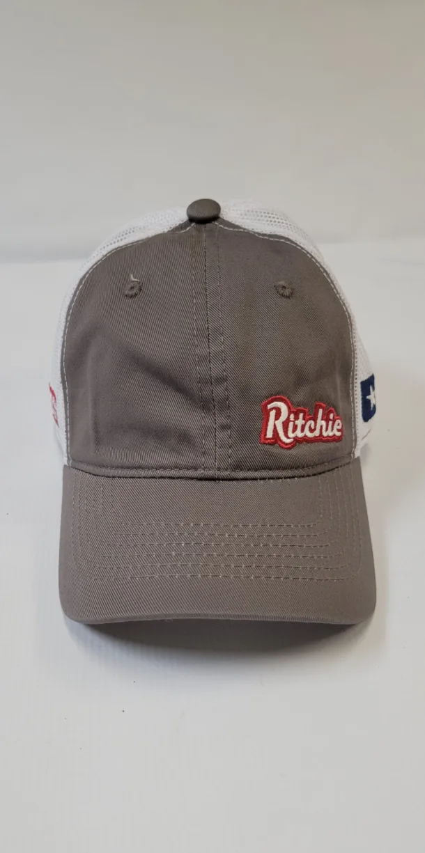 Hat Ladies Grey 100th Year