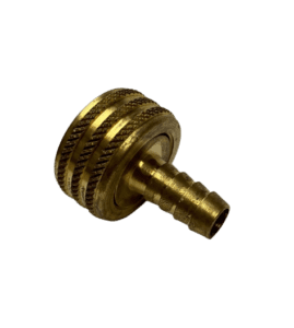 Garden hose hookup 3/8 HB