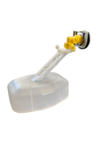 3/4-inch HP valve assembly