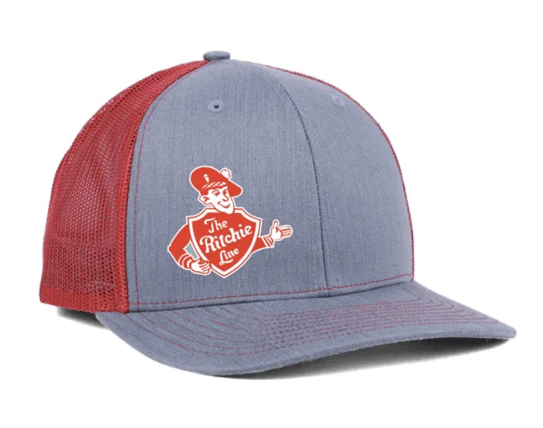 Ritchie Gray/Red Hat S7940