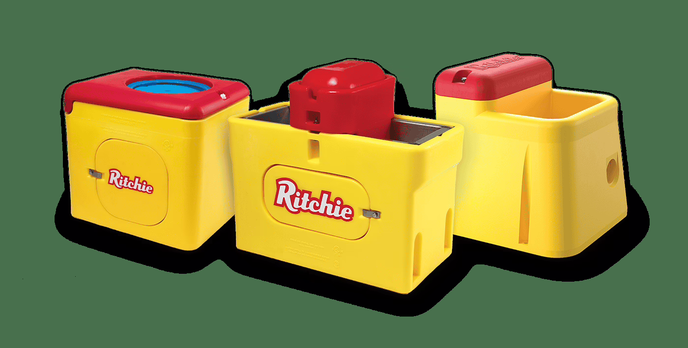 EcoFount, OmniFount, and Genesis waterers